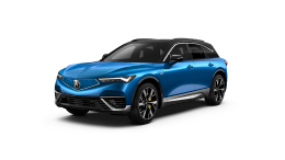 ZDX model shown