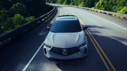 RDX model shown